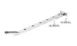 From The Anvil Window Furniture Polished Chrome / 12"/300mm From The Anvil - Polished Chrome Art Deco 12" Stay