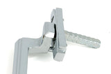 From The Anvil Window Furniture Polished Chrome / Left Hand / Yes From The Anvil - Polished Chrome Art Deco Espag - LH