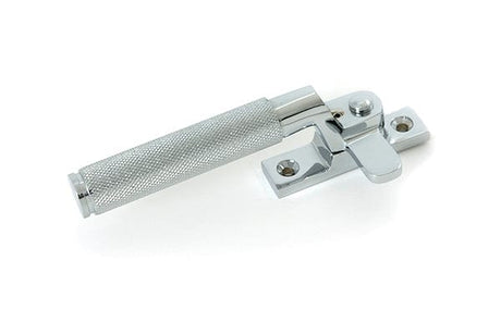 From The Anvil Window Furniture Polished Chrome / Yes / Mortice & Hook Place From The Anvil - Polished Chrome Locking Brompton Fastener LH