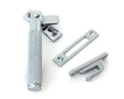 From The Anvil Window Furniture Polished Chrome / Yes / Mortice & Hook Place From The Anvil - Polished Chrome Locking Brompton Fastener LH