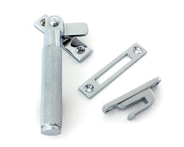 From The Anvil Window Furniture Polished Chrome / Yes / Mortice & Hook Place From The Anvil - Polished Chrome Locking Brompton Fastener LH