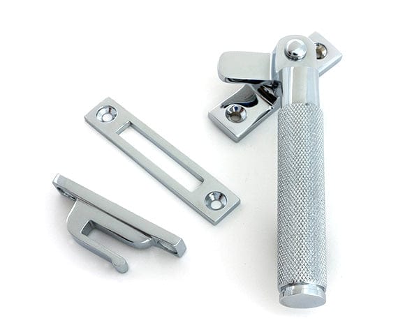 From The Anvil Window Furniture Polished Chrome / Yes / Mortice & Hook Place From The Anvil - Polished Chrome Locking Brompton Fastener RH