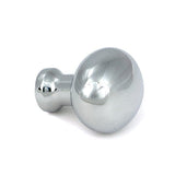 From The Anvil Cabinet Hardware Polished Chrome / Cabinet Knobs / 25mm Dia. From The Anvil - Polished Chrome Moore Cabinet Knob - 25mm