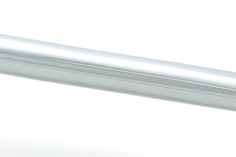 From The Anvil Cabinet Hardware Polished Chrome / Cabinet Pull Handles / Medium From The Anvil - Polished Chrome Moore Pull Handle - Medium