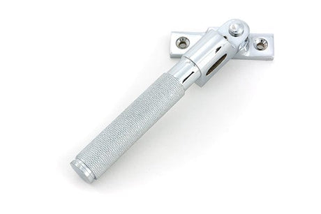 From The Anvil Window Furniture Polished Chrome / Yes / Night Vent From The Anvil - Polished Chrome Night-Vent Locking Brompton Fastener