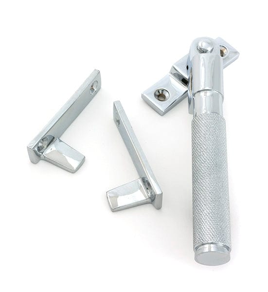 From The Anvil Window Furniture Polished Chrome / Yes / Night Vent From The Anvil - Polished Chrome Night-Vent Locking Brompton Fastener