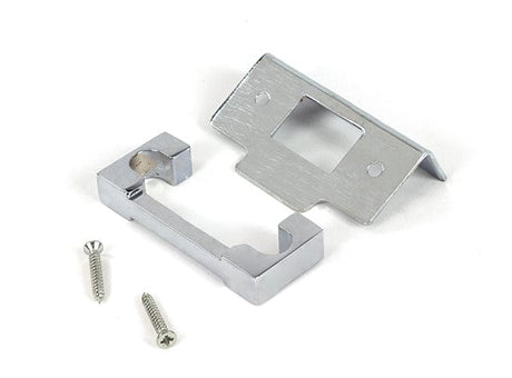 From The Anvil Locks & Latches Polished Chrome / Dead Bolt Rebate Kit From The Anvil - Polished Chrome Rebate Kit for Deadbolt