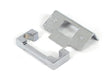 From The Anvil Locks & Latches Polished Chrome / Dead Bolt Rebate Kit From The Anvil - Polished Chrome Rebate Kit for Deadbolt