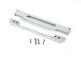 From The Anvil Locks & Latches Polished Chrome / DIN Rebate Kit From The Anvil - Polished Chrome Rebate Kit for Euro Din Sash Lock