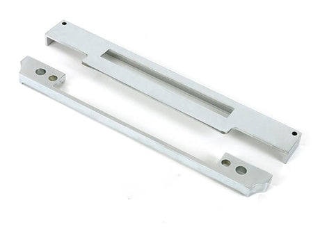 From The Anvil Locks & Latches Polished Chrome / DIN Rebate Kit From The Anvil - Polished Chrome Rebate Kit for Euro Din Sash Lock