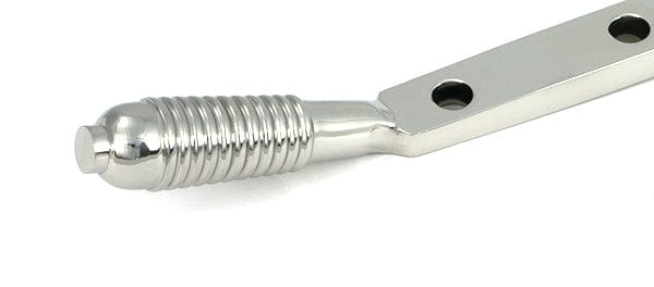 From The Anvil Window Furniture Polished Marine SS (316) / 10"/250mm From The Anvil - Polished Marine SS (316) 10" Reeded Stay