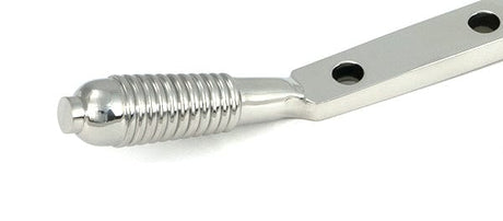 From The Anvil Window Furniture Polished Marine SS (316) / 10"/250mm From The Anvil - Polished Marine SS (316) 10" Reeded Stay