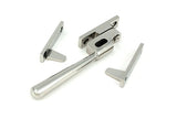 From The Anvil Window Furniture Polished Marine SS (316) / Yes / Night Vent From The Anvil - Polished Marine SS (316) Night-Vent Locking Newbury Fastener