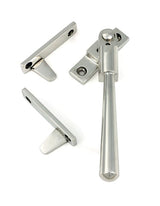From The Anvil Window Furniture Polished Marine SS (316) / Yes / Night Vent From The Anvil - Polished Marine SS (316) Night-Vent Locking Newbury Fastener