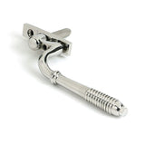 From The Anvil Window Furniture Polished Marine SS (316) / Left Hand / Yes From The Anvil - Polished Marine SS (316) Reeded Espag - LH
