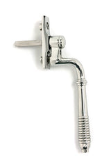 From The Anvil Window Furniture Polished Marine SS (316) / Right Hand / Yes From The Anvil - Polished Marine SS (316) Reeded Espag - RH