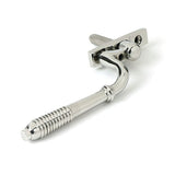 From The Anvil Window Furniture Polished Marine SS (316) / Right Hand / Yes From The Anvil - Polished Marine SS (316) Reeded Espag - RH