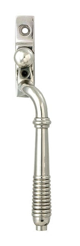 From The Anvil Window Furniture Polished Marine SS (316) / Right Hand / Yes From The Anvil - Polished Marine SS (316) Reeded Espag - RH