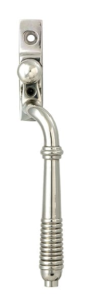From The Anvil Window Furniture Polished Marine SS (316) / Right Hand / Yes From The Anvil - Polished Marine SS (316) Reeded Espag - RH