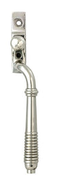 From The Anvil Window Furniture Polished Marine SS (316) / Right Hand / Yes From The Anvil - Polished Marine SS (316) Reeded Espag - RH