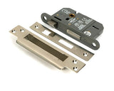 From The Anvil Locks & Latches Polished Nickel / 5 Lever Sashlocks / 2.5" / 65mm From The Anvil - Polished Nickel 2.5" 5 Lever BS Sash Lock KA
