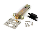 From The Anvil Locks & Latches Polished Nickel / Tubular Dead Bolts / 5" / 127mm From The Anvil - Polished Nickel 5" Heavy Duty Tubular Deadbolt