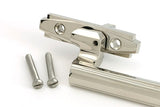 From The Anvil Window Furniture Polished Nickel / Left Hand / Yes From The Anvil - Polished Nickel Art Deco Espag - LH