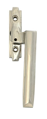 From The Anvil Window Furniture Polished Nickel / Right Hand / Yes From The Anvil - Polished Nickel Art Deco Espag - RH