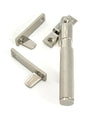 From The Anvil Window Furniture Polished Nickel / Yes / Night Vent From The Anvil - Polished Nickel Night-Vent Locking Brompton Fastener