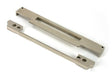From The Anvil Locks & Latches Polished Nickel / DIN Rebate Kit From The Anvil - Polished Nickel Rebate Kit for Euro Din Sash Lock