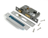 From The Anvil Locks & Latches Polished Stainless Steel / DIN Euro Sash Lock / 2.5" / 65mm From The Anvil - Polished SS 2.5" Euro Profile Sash Lock