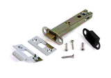 From The Anvil Locks & Latches Polished Stainless Steel / Tubular Mortice Latch / 5" From The Anvil - Polished SS 5" Heavy Duty Latch