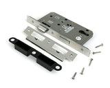 From The Anvil Locks & Latches Polished Stainless Steel / DIN Euro Sash Lock / 2.5" / 65mm From The Anvil - Polished SS Euro Din Sash Lock - 60mm Backset/72mm Centre