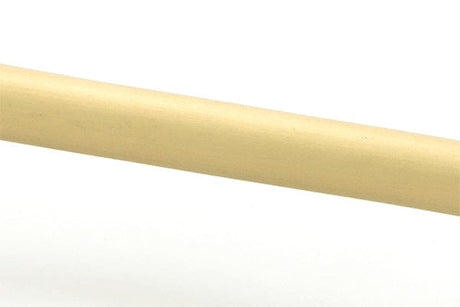 From The Anvil Cabinet Hardware Satin Brass / Cabinet Pull Handles / Large From The Anvil - Satin Brass Moore Pull Handle - Large