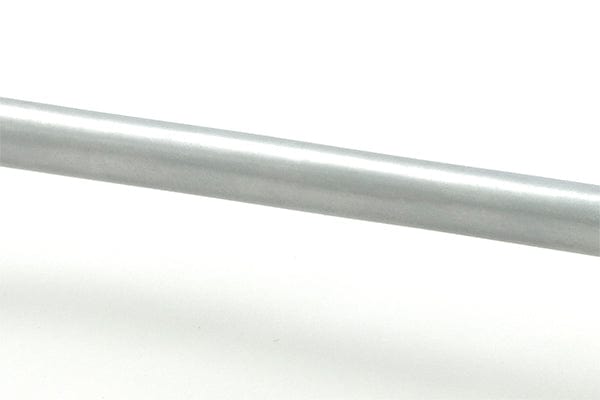 From The Anvil Cabinet Hardware Satin Chrome / Cabinet Pull Handles / Large From The Anvil - Satin Chrome Moore Pull Handle - Large