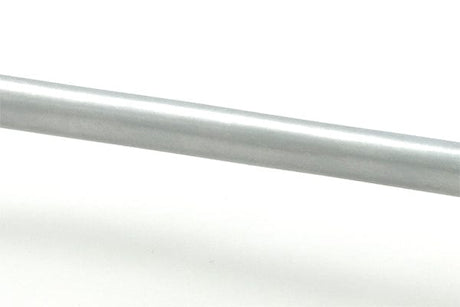 From The Anvil Cabinet Hardware Satin Chrome / Cabinet Pull Handles / Large From The Anvil - Satin Chrome Moore Pull Handle - Large