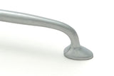 From The Anvil Cabinet Hardware Satin Chrome / Cabinet Pull Handles / Large From The Anvil - Satin Chrome Moore Pull Handle - Large