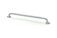 From The Anvil Cabinet Hardware Satin Chrome / Cabinet Pull Handles / Large From The Anvil - Satin Chrome Moore Pull Handle - Large