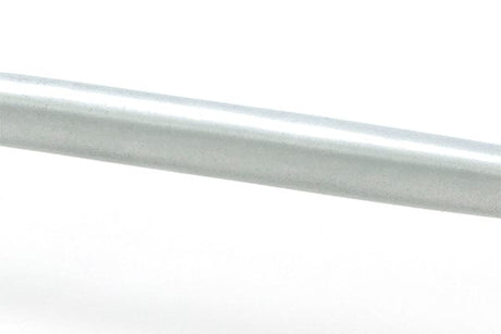 From The Anvil Cabinet Hardware Satin Chrome / Cabinet Pull Handles / Medium From The Anvil - Satin Chrome Moore Pull Handle - Medium