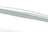 From The Anvil Cabinet Hardware Satin Chrome / Cabinet Pull Handles / Small From The Anvil - Satin Chrome Moore Pull Handle - Small