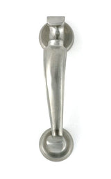 From The Anvil Door Furniture Satin Marine SS (316) / Doctors Door Knocker From The Anvil - Satin Marine SS (316) Doctor's Door Knocker