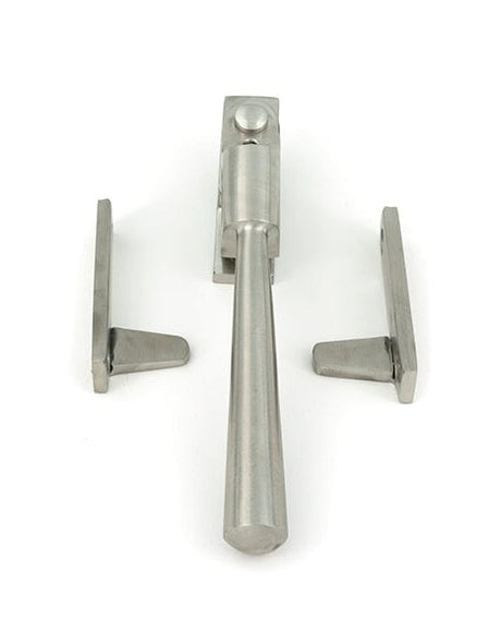From The Anvil Window Furniture Satin Marine SS (316) / Yes / Night Vent From The Anvil - Satin Marine SS (316) Night-Vent Locking Newbury Fastener