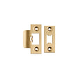 High quality image of Eurospec - Tls Forend & Strike Pack - Satin Brass | Sku. fsf5009sb | Trade Door Handles.