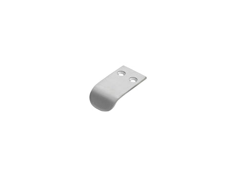 High quality image of FTD - Hidden Finger Pull - Satin Chrome | Sku. ftd3015asc | Trade Door Handles.