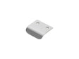 High quality image of FTD - Hidden Finger Pull - Satin Chrome | Sku. ftd3015bsc | Trade Door Handles.