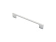 High quality image of FTD - Slim D Handle 190mm - Polished Chrome | Sku. ftd3065bcp | Trade Door Handles.