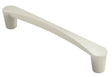 High quality image of FTD - Venturi D Handle 128mm - Satin Nickel | Sku. ftd3150asn | Trade Door Handles.
