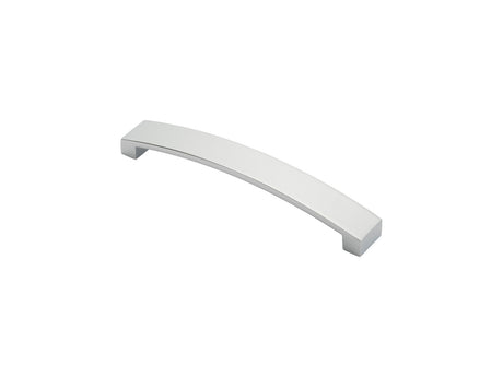 High quality image of FTD - Curva Bow Handle 160mm - Polished Chrome | Sku. ftd3160acp | Trade Door Handles.