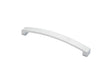 High quality image of FTD - Curva Bow Handle 224mm - Polished Chrome | Sku. ftd3160bcp | Trade Door Handles.