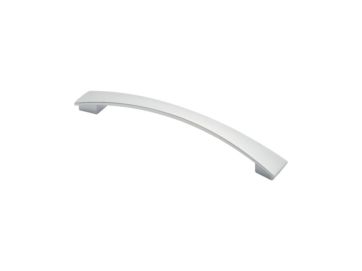 High quality image of FTD - Valetta Bow Handle 192mm - Polished Chrome | Sku. ftd3170bcp | Trade Door Handles.